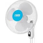RAM Стенен Вентилатор RAM 40cm, 3 Скорости