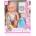 Tutu love Кукла 31cm пишкаща с гърне синьо 8126 (108314)