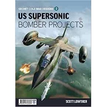 US Supersonic Bomber Projects 2