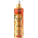 Eveline cosmetics Бронзиращ балсам за тяло Brazilian Body 5in1, 200 ml (10471799)
