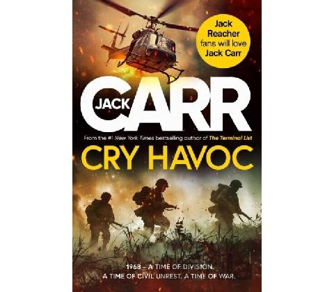 Cry Havoc - Jack Carr