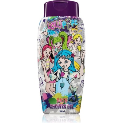 Magic Bath Bath & Shower Gel Гел за душ и вана за деца 3 y+ 300ml