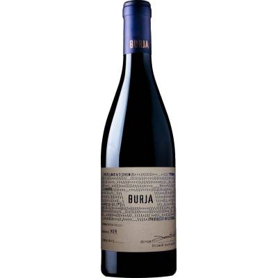 Burja Noir 2022 Červené 14% 0,75 l (holá láhev)