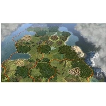 Civilization 5: Scrambled Nations Map Pack