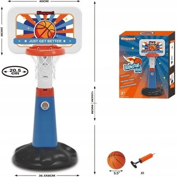 Woopie dětský byskatbalový set nastavitelný