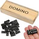 Deskové hry Rappa Domino dřevěné