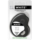 Woom White+ Floss zubná niť 30 m