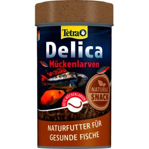 TETRA Delica кръвни червеи 100 мл