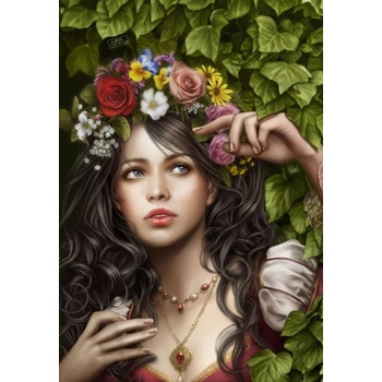 Image 1 of Grafika - Puzzle Ortega: Take a Look Around - 1 000 piese