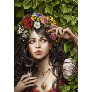 Grafika Art Puzzle - Puzzle Ortega: Take a Look Around - 1 000 piese