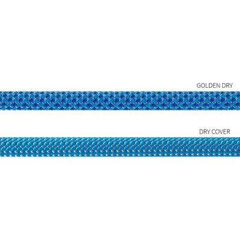 Beal динамично въже за катерене Joker Unicore 9, 1 mm 80 m, синьо (TO.BC091J.80.B)