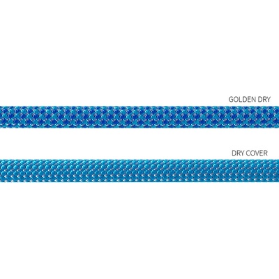Beal динамично въже за катерене Joker Unicore 9, 1 mm 80 m, синьо (TO.BC091J.80.B)