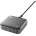 Cellularline Зарядна станция 220V GaN 2xUSB, 2xUSB-C 100W