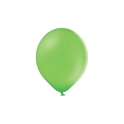 Latexové balónky Belbal zelené 12"