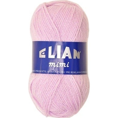 VSV Pletací příze Elian Mimi 5090 - fialová