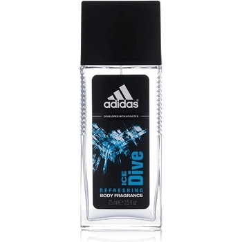 Adidas Ice Dive deodorant sklo 75 ml