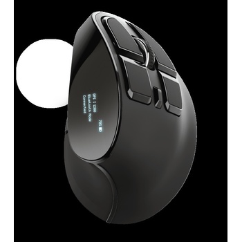 Trust Voxx Rechargeable Ergonomic Wireless Mouse 23731