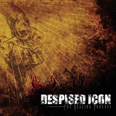 DESPISED ICON - The Healing Process - Alternate LP