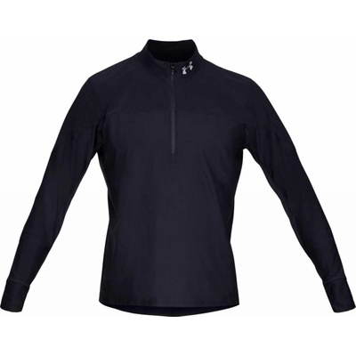 Under Armour UA QUALIFIER Half zip čierne 1326595-001