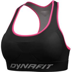 Dynafit Дамски спортен сутиен Dynafit Women's Speed Bra Sports bra - Black Out - размер M/L (114-1702-0312)