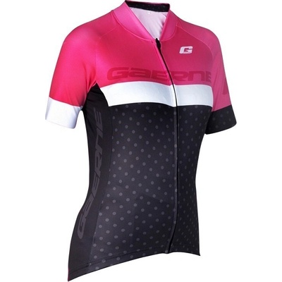 Gaerne krátky rukáv pink dámske