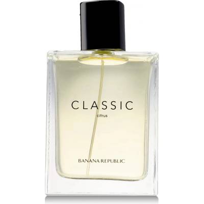 Banana Republic Classic Citrus parfémovaná voda pánská 125 ml
