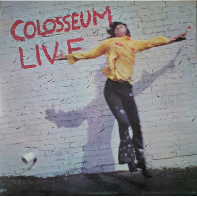 Colosseum - LIVE 2 CD