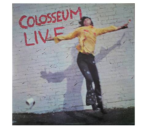 Colosseum - LIVE 2 CD