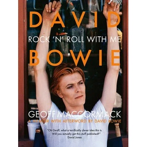 David Bowie: Rock 'n' Roll with Me (ISBN: 9781788842174)