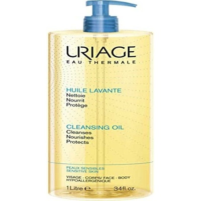 Uriage Cleansing Oil 1000 ml Sprchovací olej