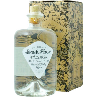 Beach House White Spiced 40%0,7 l (karton)