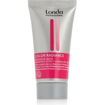 Londa Professional Color Radiance Intensive Mask маска за боядисана коса 30 ml за жени
