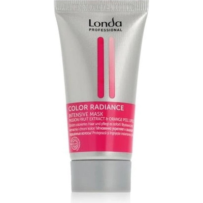Londa Professional Color Radiance Intensive Mask маска за боядисана коса 30 ml за жени