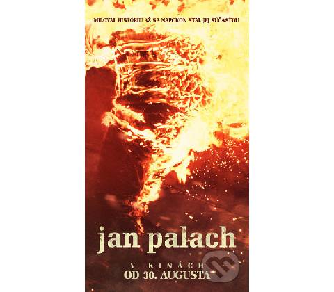 Jan Palach DVD