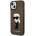 KARL LAGERFELD IML Иконичен NFT Заден Калъф за iPhone 14 Plus Black Karl Lagerfeld | Cheren | ЖЕНИ | UNI