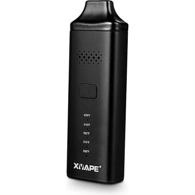 Xvape Avant Vaporizer 1200 mA Černá