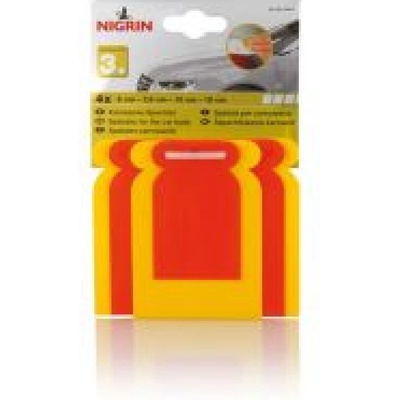 MaxMolix Nigrin Шпатули комплект, 4 части (mm21014)