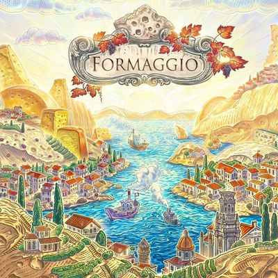 Road to Infamy Games Formaggio