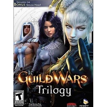 Guild Wars Trilogy