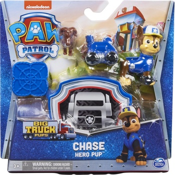 Spin Master Paw Patrol 26074 Big figúrky s doplnkom