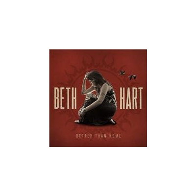 Hart Beth - Better Than Home CD