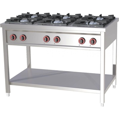 Red Fox Sporák SPB 70 / 120 G – Sleviste.cz