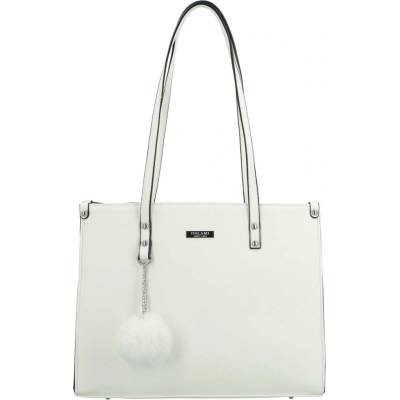 Delami dámská kabelka D5895 white
