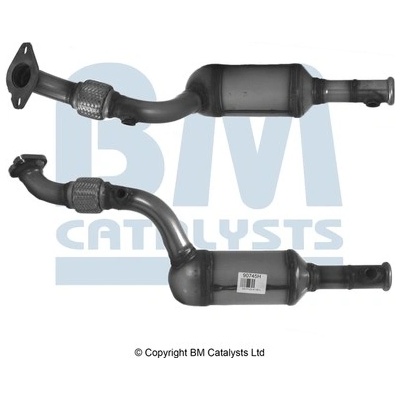 BM CATALYSTS BM90745H