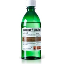 ELASTIK Benzínový čistič technický - 350 g