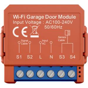 AVATTO GDS16 Смарт Wi-Fi модул за гаражна врата (GDS16)