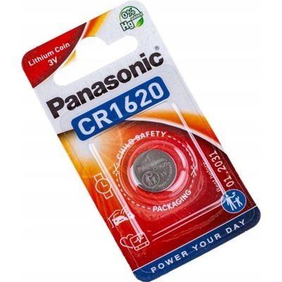 PANASONIC CR-1620EL/1B 1ks