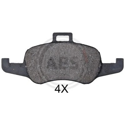 A.B.S. ALL BRAKE SYSTEMS BV. 211847