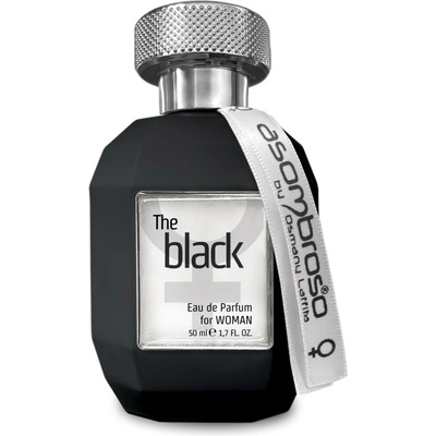 Asombroso by Osmany Laffita The Black parfémovaná voda dámská 50 ml