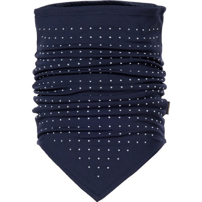 Goldbergh dámský nákrčník Antoinette Neckwarmer French Blue
